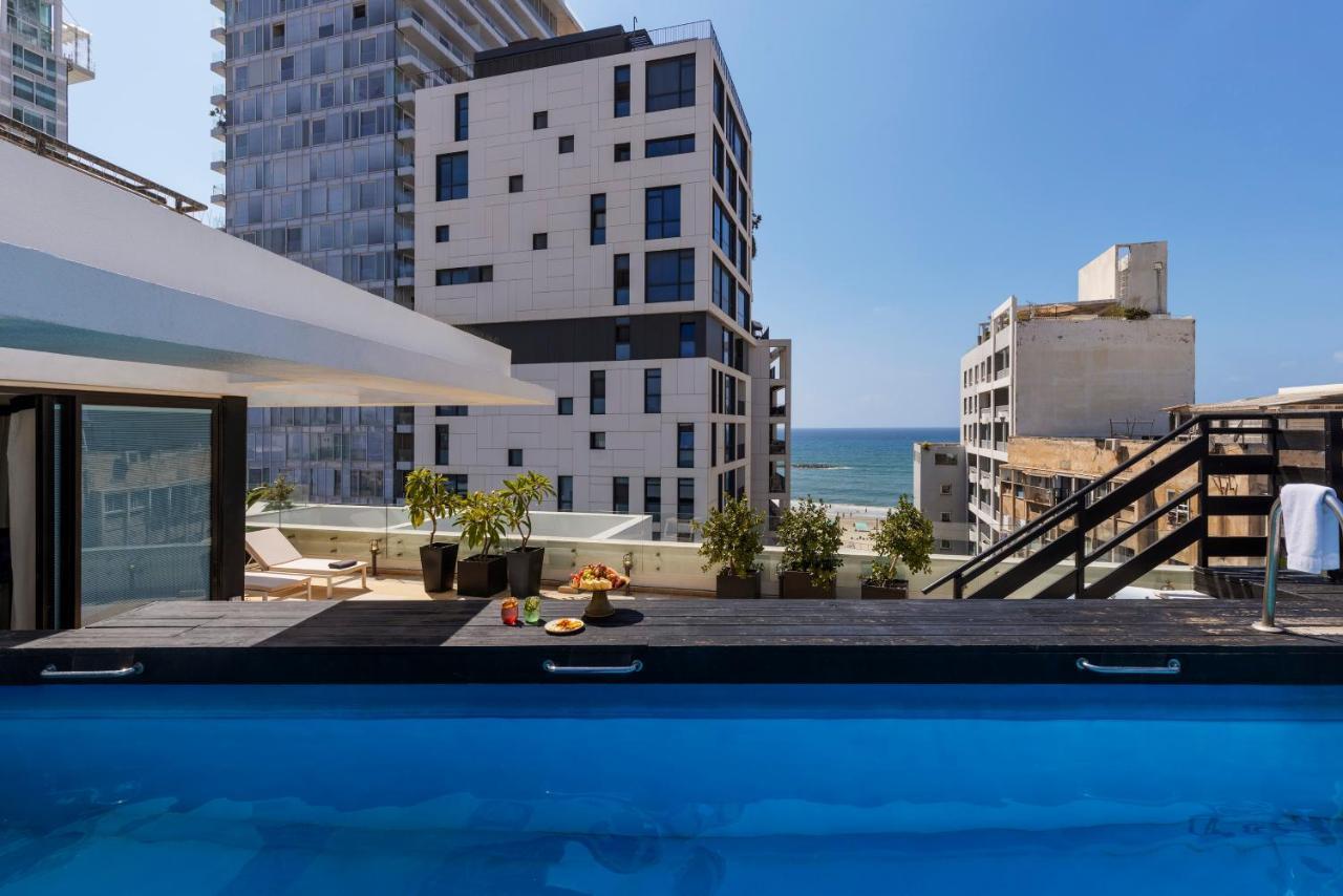 Brown Beach House Tel-Aviv, A Member Of Brown Hotels Exterior foto