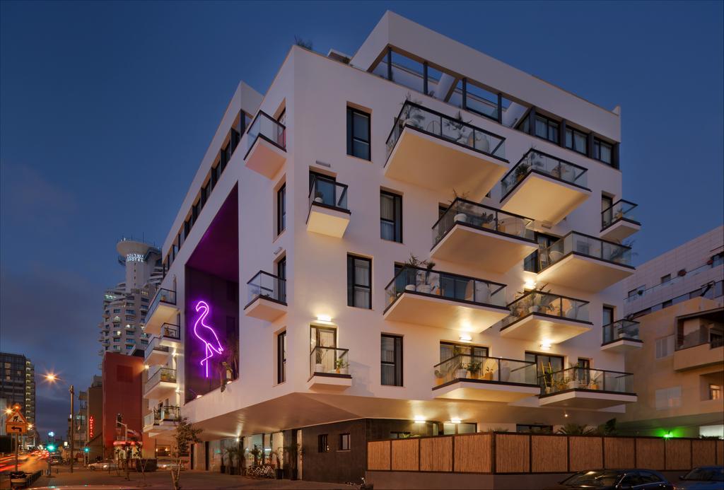 Brown Beach House Tel-Aviv, A Member Of Brown Hotels Exterior foto